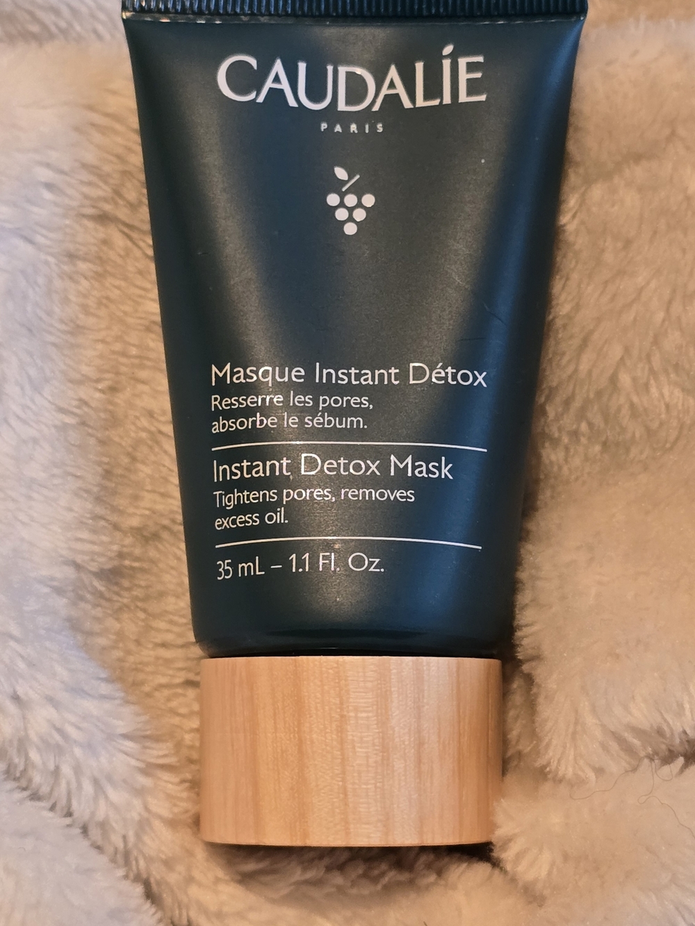 Caudalie Instant Detox Mask - 35ml NEW